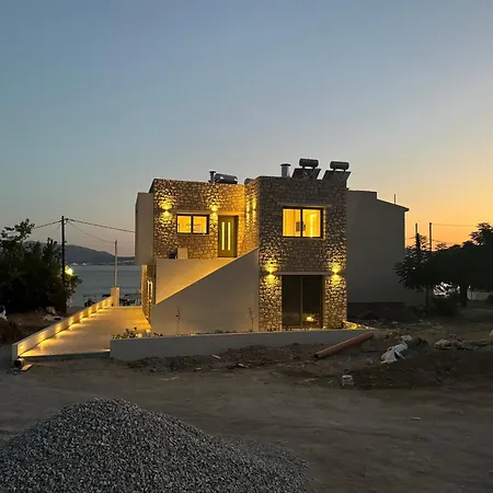 דירה Sirin Luxury Groundfloor האראקי
