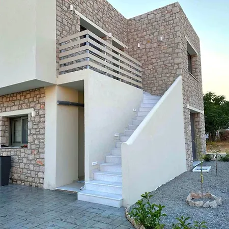 דירה Sirin Luxury Groundfloor