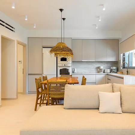 דירה Sirin Luxury Groundfloor