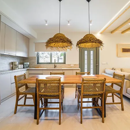 Appartement Sirin Luxury Groundfloor Charaki