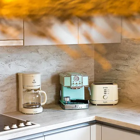 Appartement Sirin Luxury Groundfloor