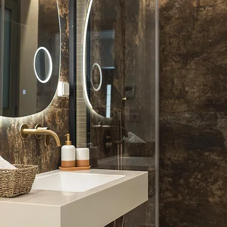 Appartement Sirin Luxury Groundfloor *