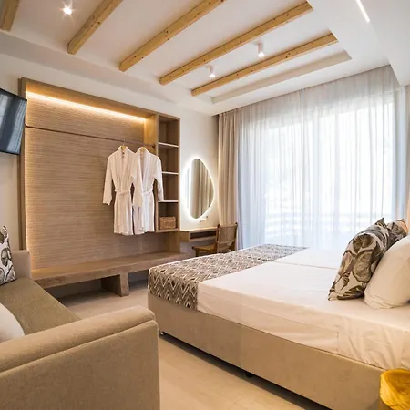 Sirin Luxury Groundfloor Appartement Charaki