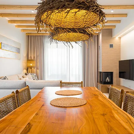 Sirin Luxury Groundfloor דירה