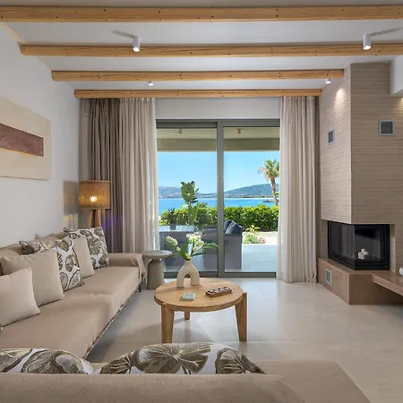 Sirin Luxury Groundfloor האראקי