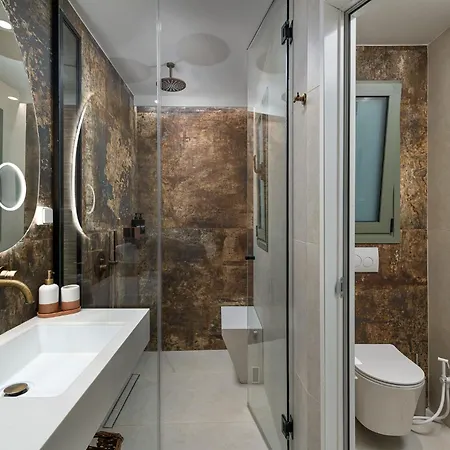 Sirin Luxury Groundfloor דירה