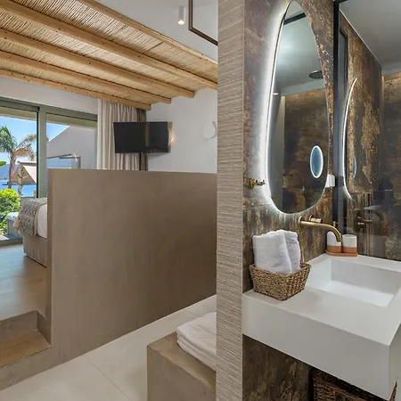 Sirin Luxury Groundfloor האראקי
