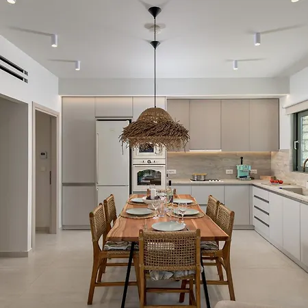 דירה Sirin Luxury Groundfloor