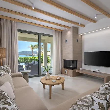 Sirin Luxury Groundfloor דירה *