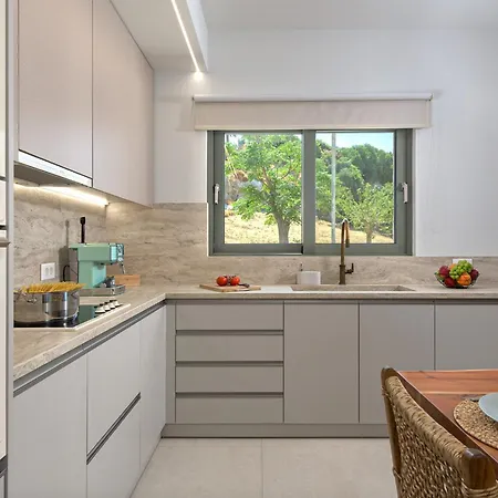 דירה Sirin Luxury Groundfloor *