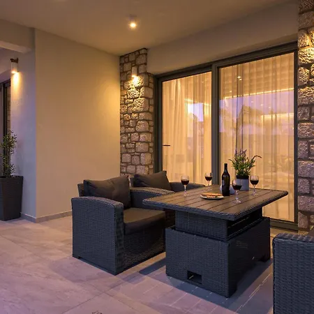 דירה Sirin Luxury Groundfloor *