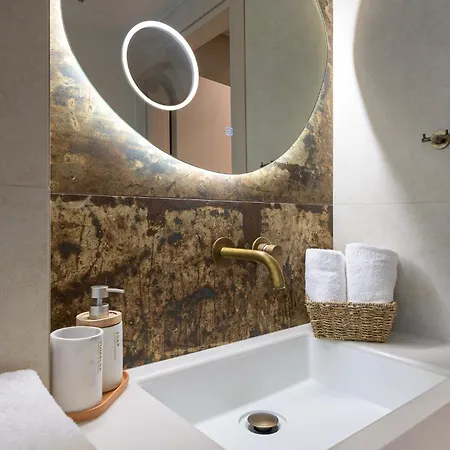 Sirin Luxury Groundfloor * האראקי