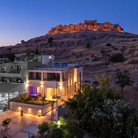 Sirin Luxury Groundfloor האראקי