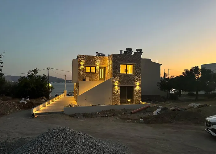 Daire Sirin Luxury Groundfloor Haraki