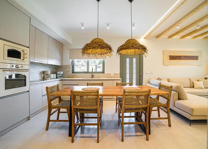 Daire Sirin Luxury Groundfloor Haraki