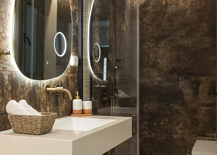 아파트 Sirin Luxury Groundfloor *