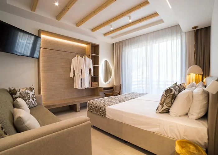 Sirin Luxury Groundfloor 아파트 하라키