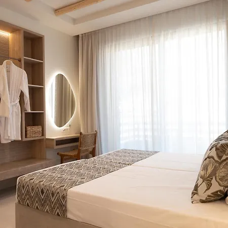 Sirin Luxury Groundfloor Lägenhet Haraki
