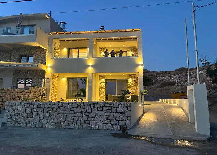 Sirin Luxury Groundfloor Apartament